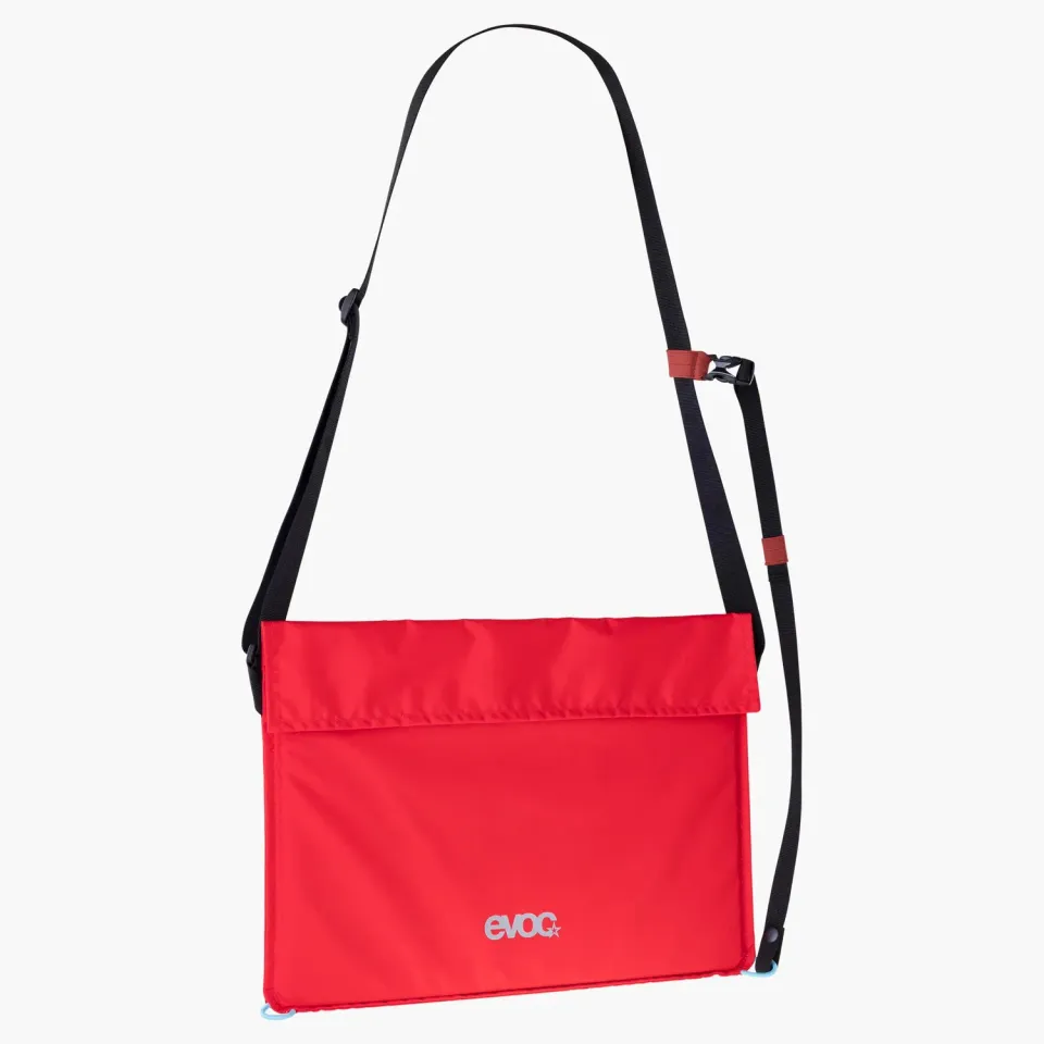 Evoc Musette schoudertas garish one size