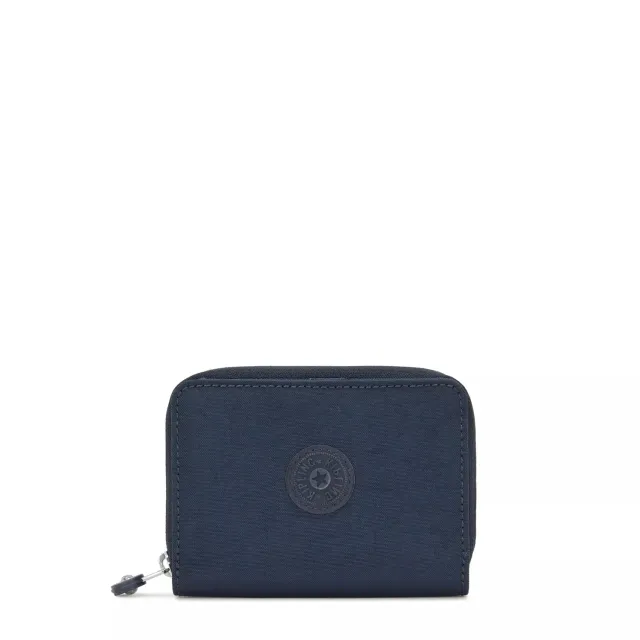 Kipling Money Love portemonnee medium blue bleu rfid