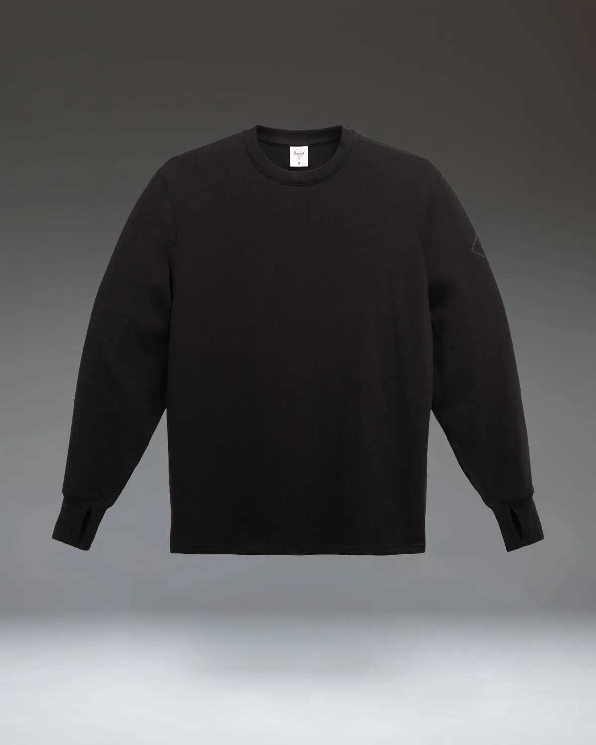 Herschel Performance longsleeve Pineneedle ademend