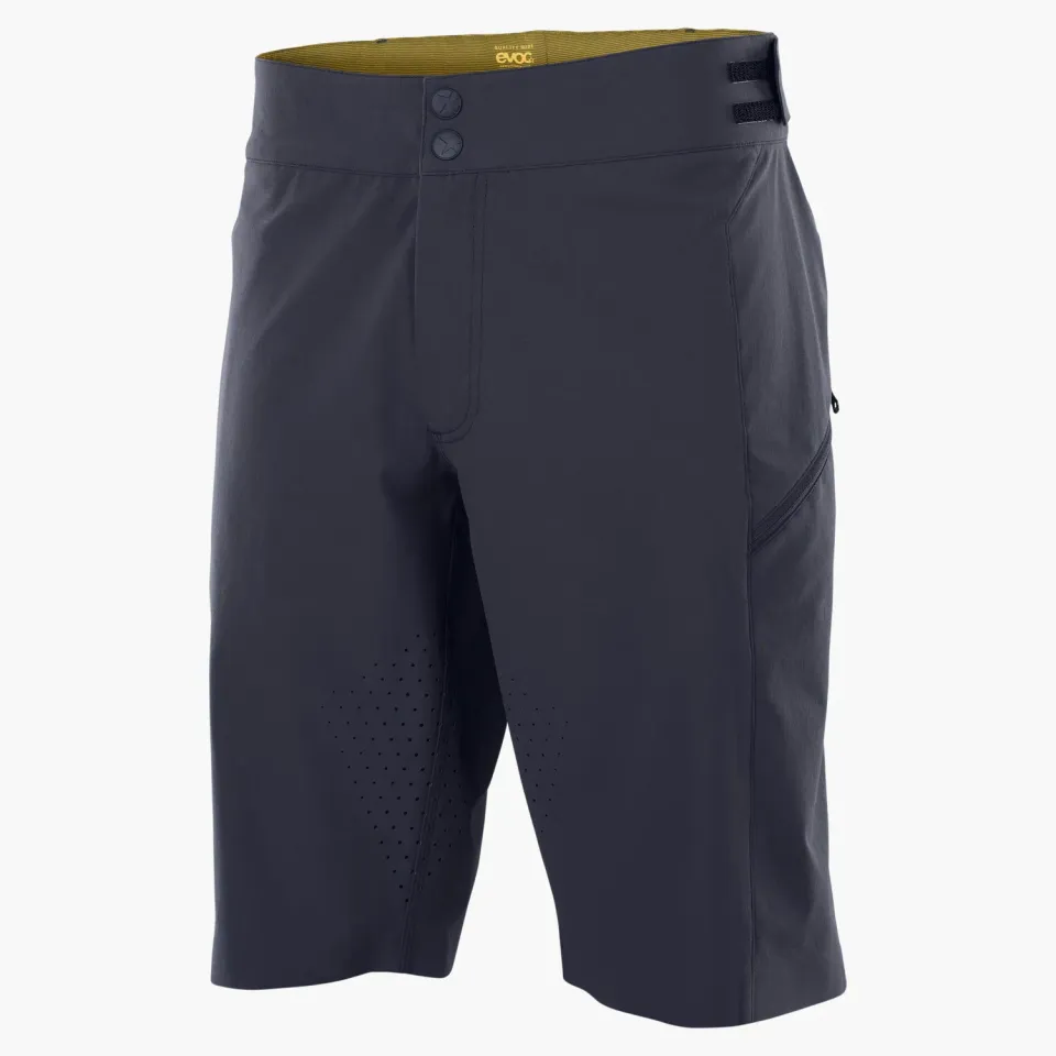 Evoc Bike Shorts Men fietsbroek zwart verstelbaar