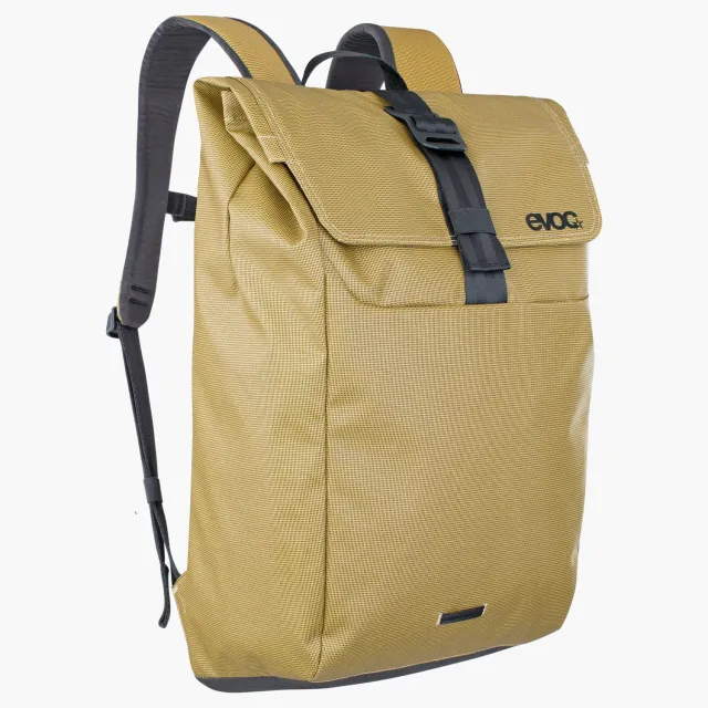 Evoc Duffle Backpack 26 reisrugzak curry black
