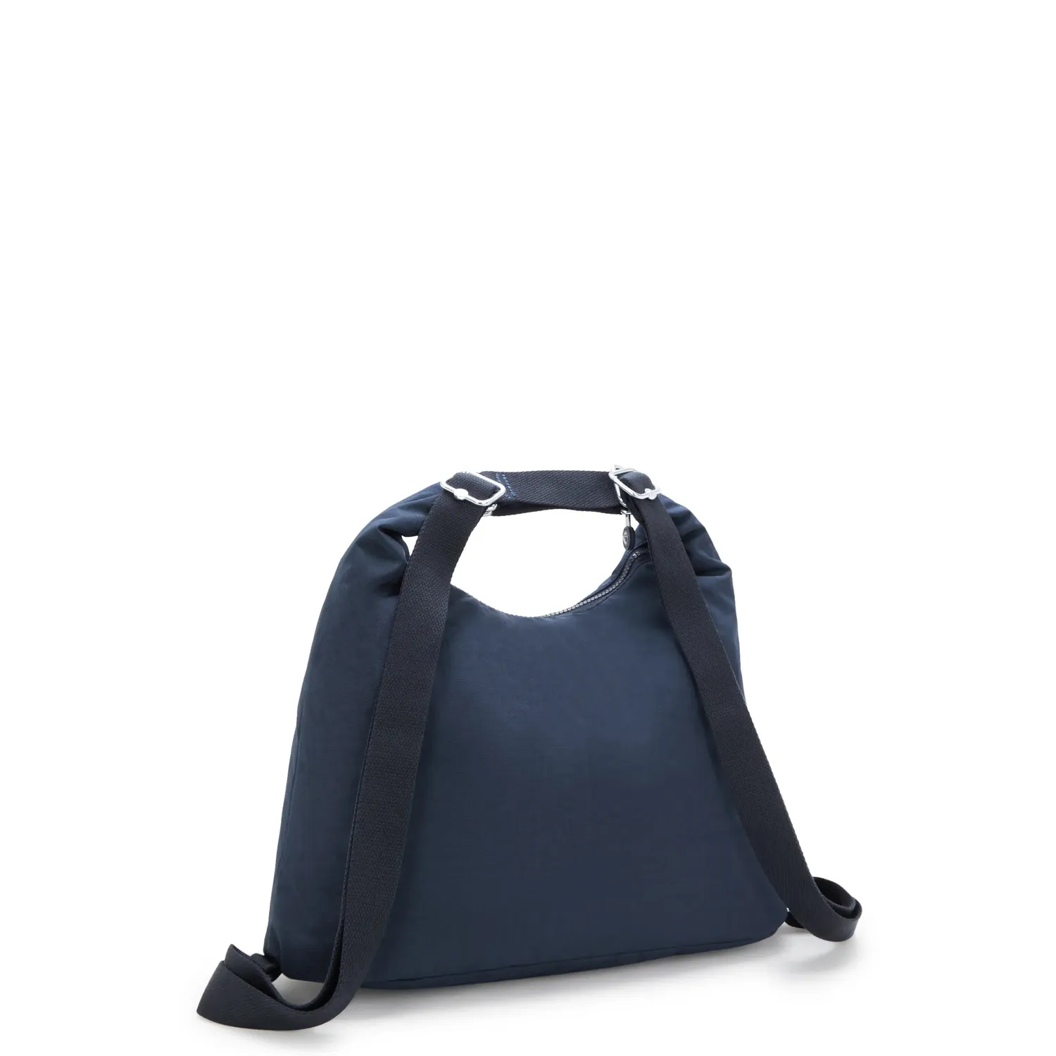 Kipling Yenna schoudertas Blue Bleu 2 Medium verstelbaar