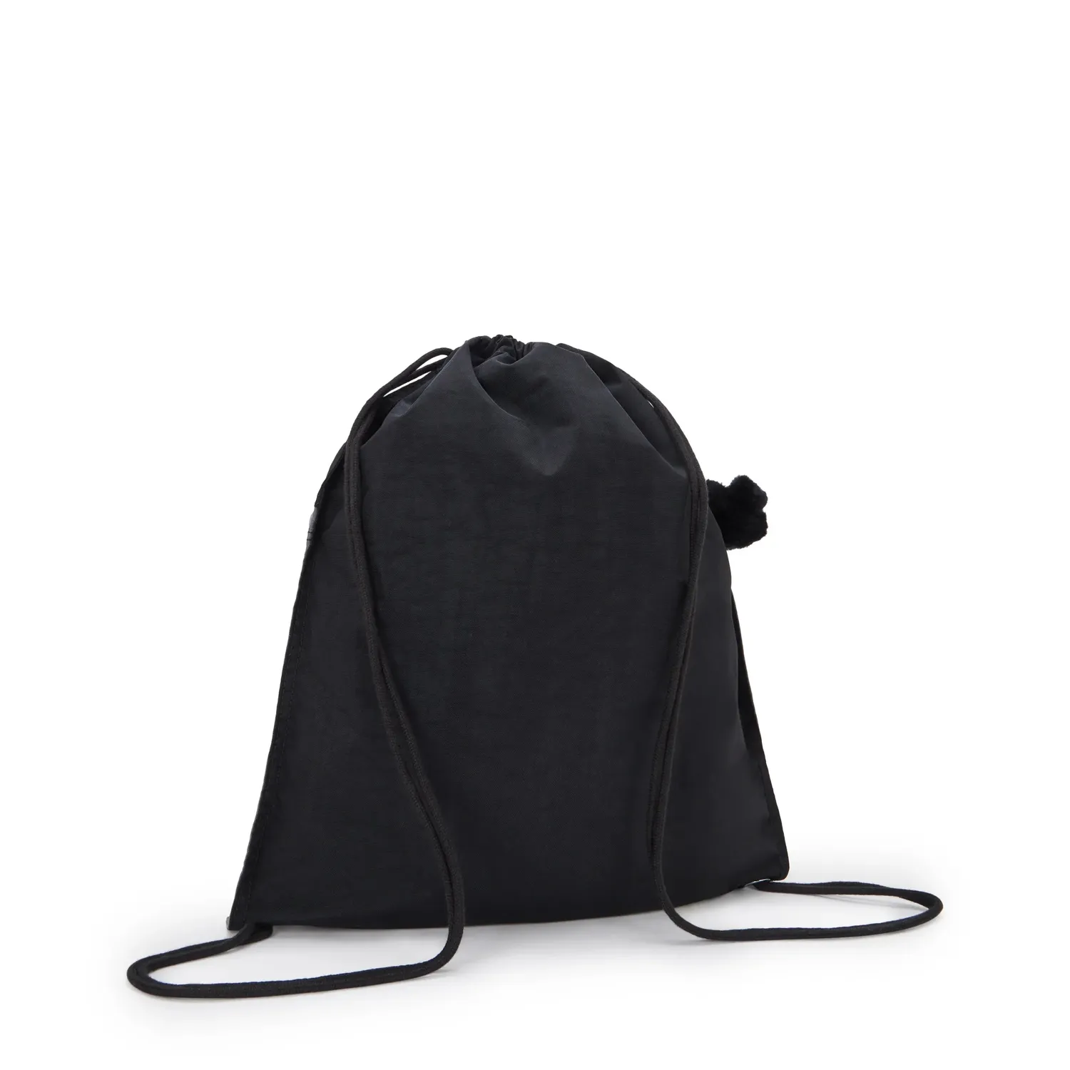 Kipling Supertaboo gymtas Space Black Block Medium waterafstotend