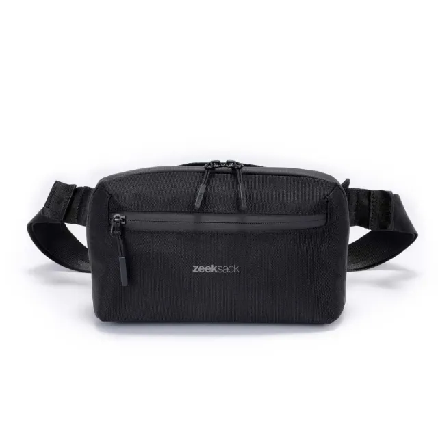 ZEEKSACK Crossbody Organizer schoudertas met RFID 14cm