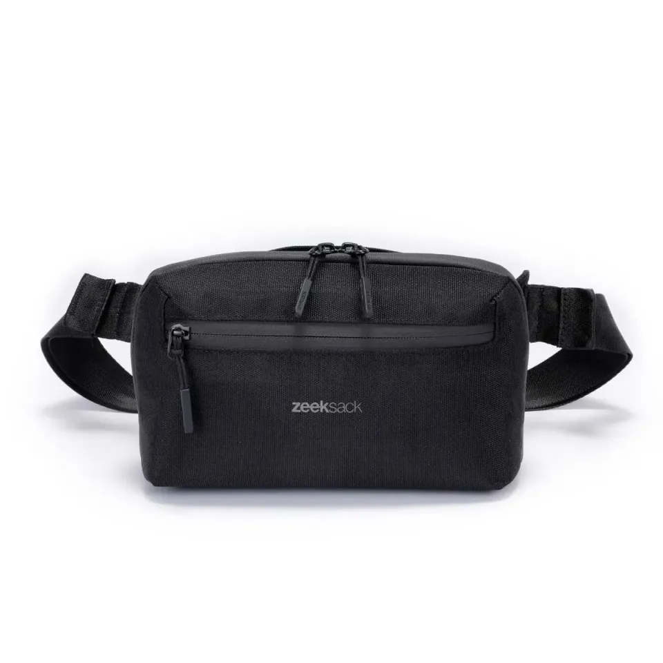 ZEEKSACK Crossbody Organizer schoudertas met RFID 14cm
