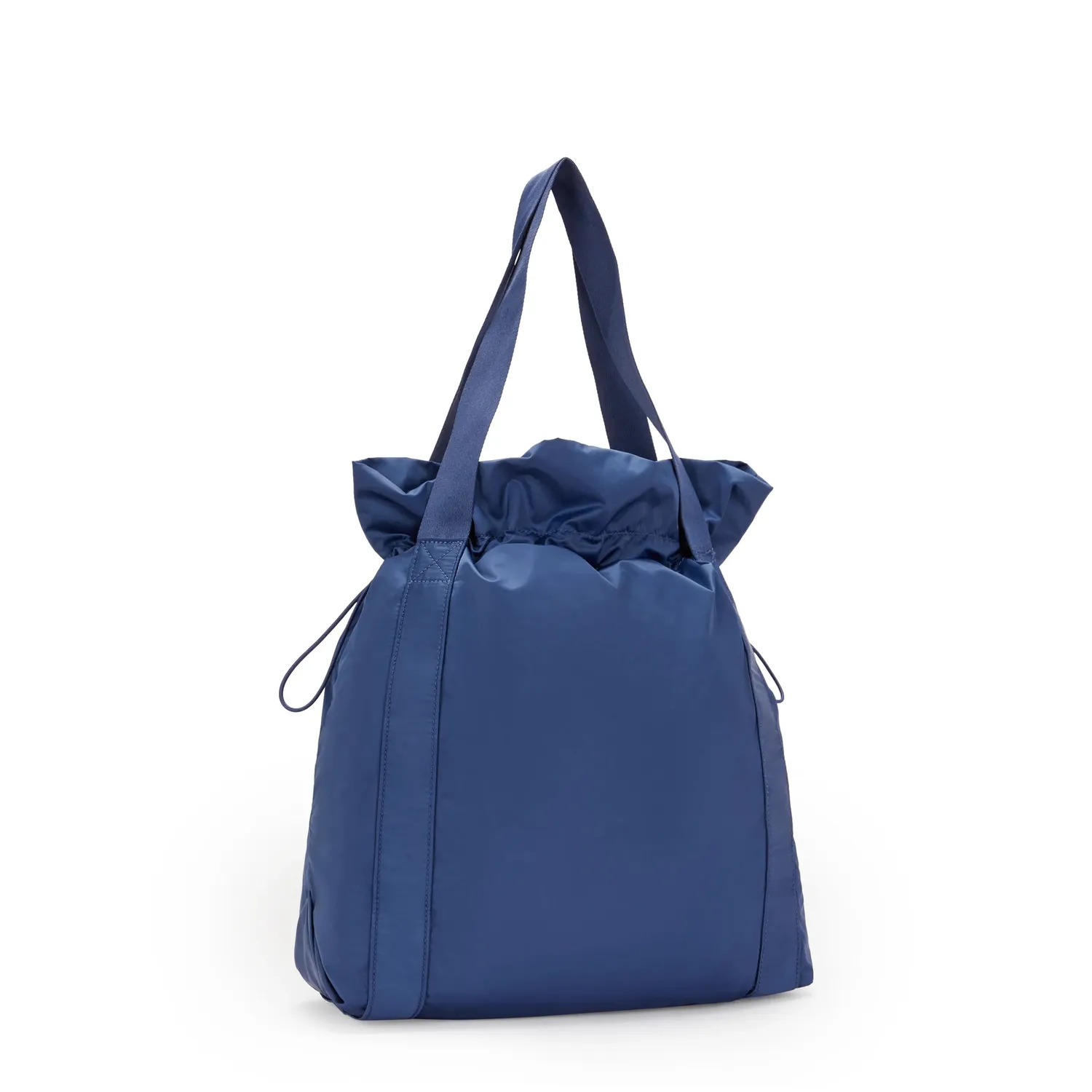 Kipling Elmar Medium shopper Casual Blue A4 koordsluiting