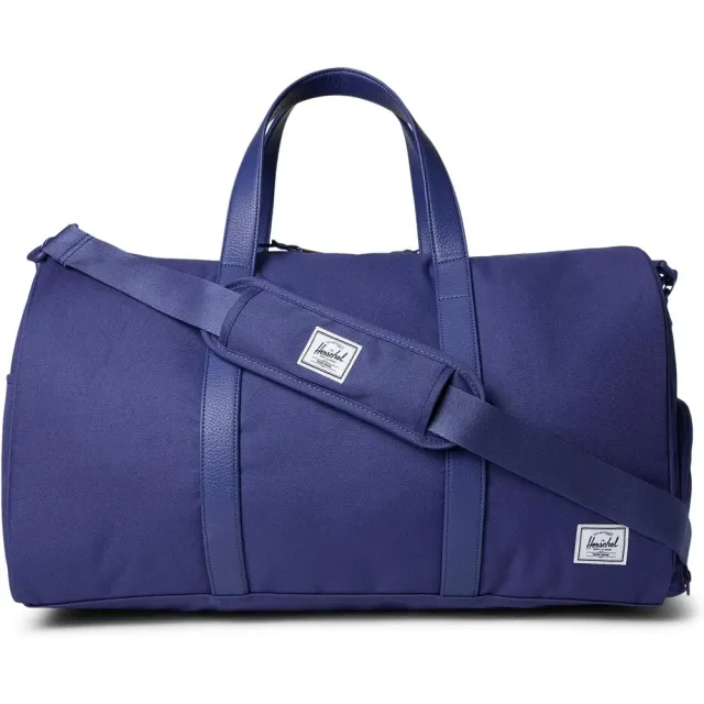 Herschel Novel Duffle reistas Skipper Blue limited
