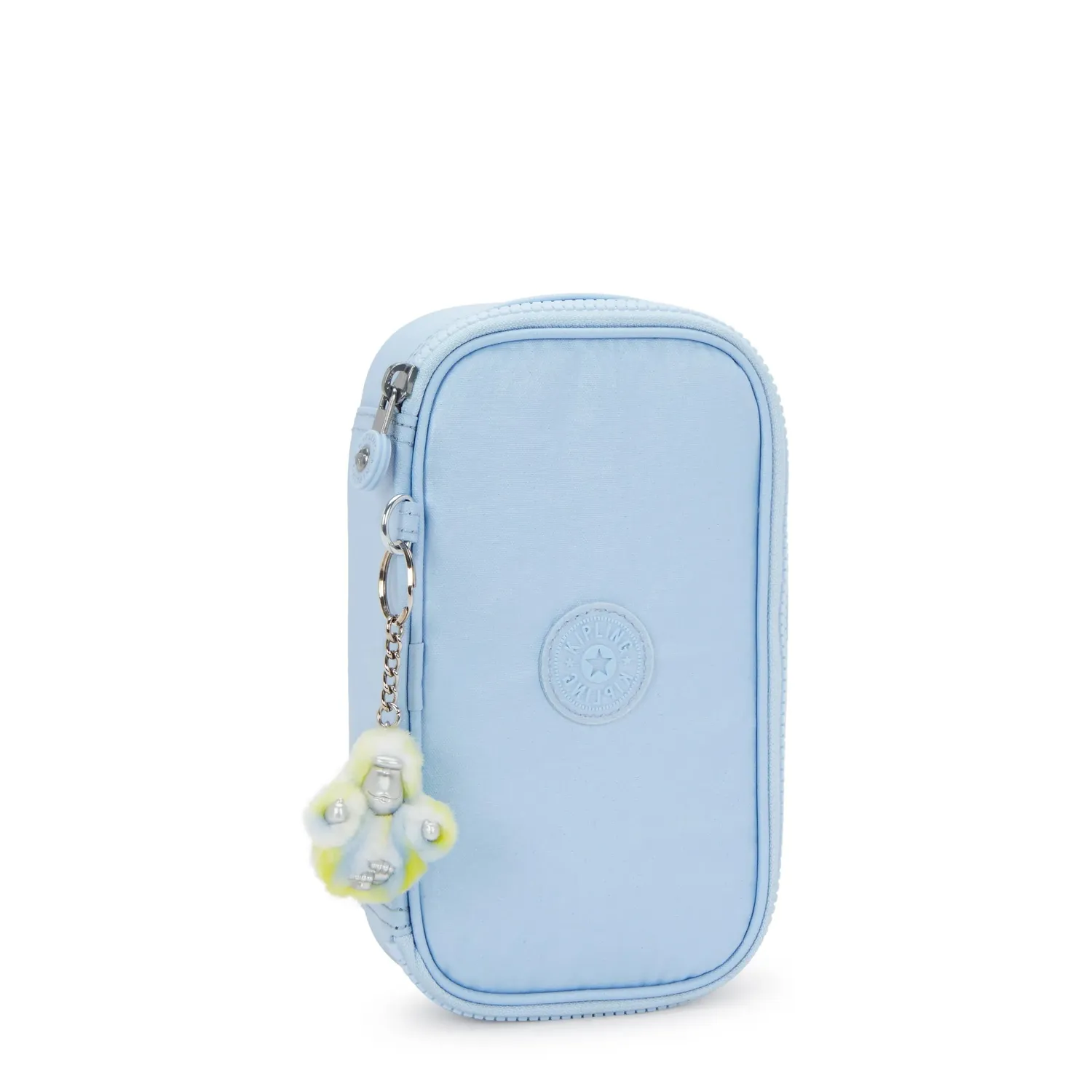 Kipling 50 Pens etui medium Clear Sky Metallic 50 pennen