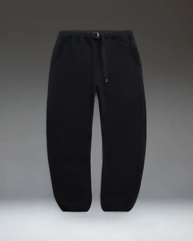 Herschel Performance Sweatpant joggingbroek Heren Black