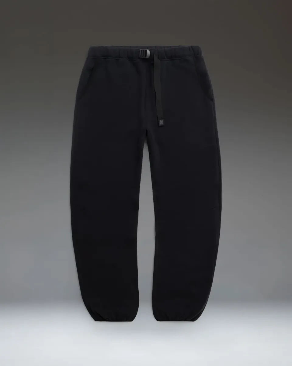 Herschel Performance Sweatpant joggingbroek Heren Black