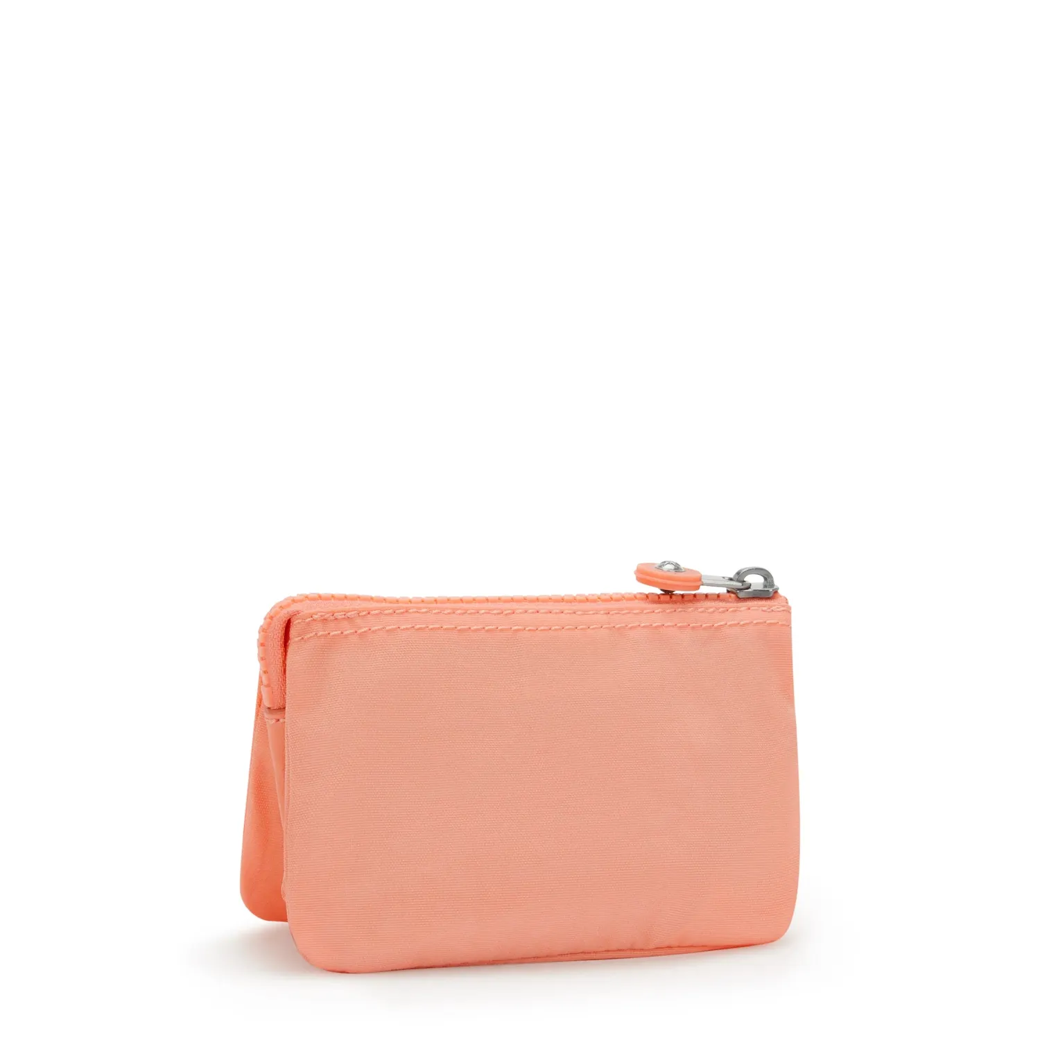 Kipling Creativity S portemonnee klein pinky orange tasje