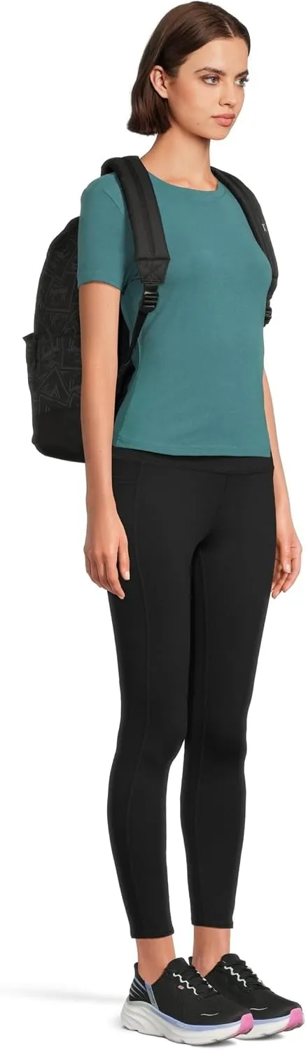 Herschel Classic rugzak 20L Sticker Up Black canvas