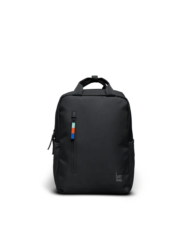 Got Bag Daypack 2.0 rugzak 11L recycled zwart