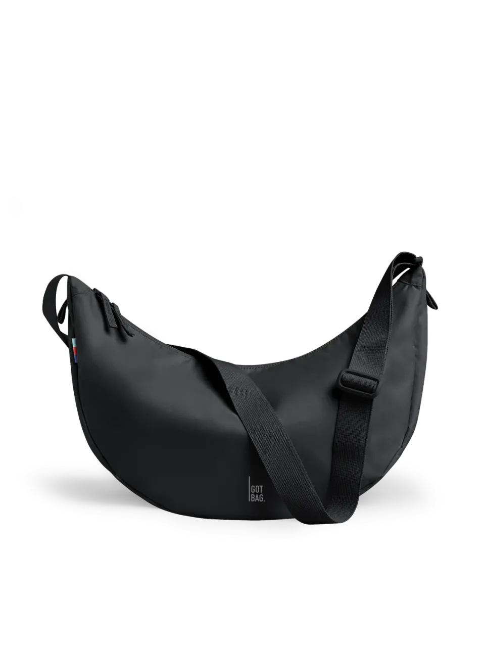 Got Bag Moon Bag Large heuptas black waterafstotend
