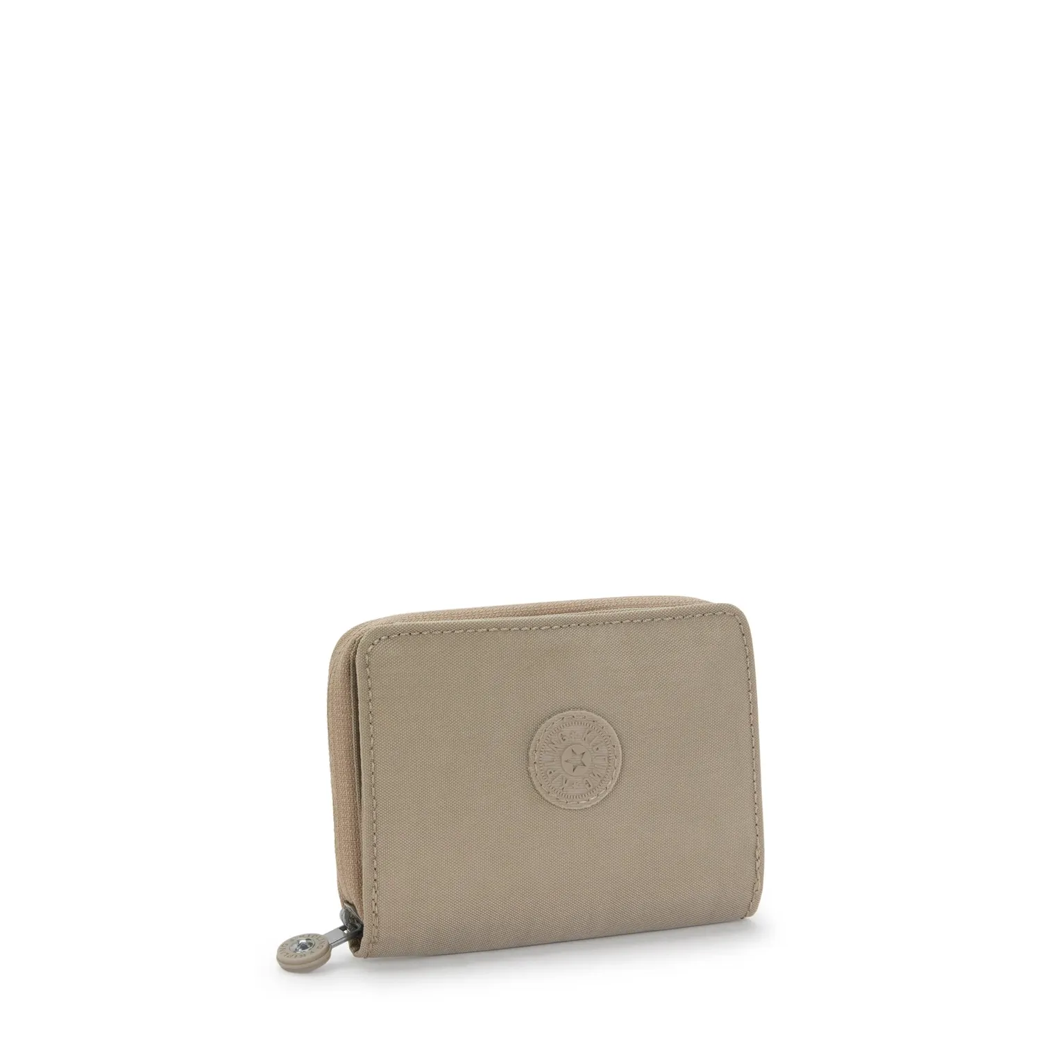 Kipling Money Love portemonnee Soft Taupe Medium RFID