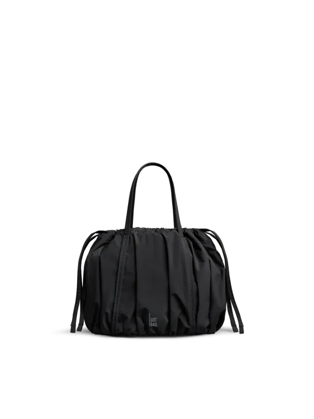 Got Bag Shelly Bucket Bag schoudertas zwart