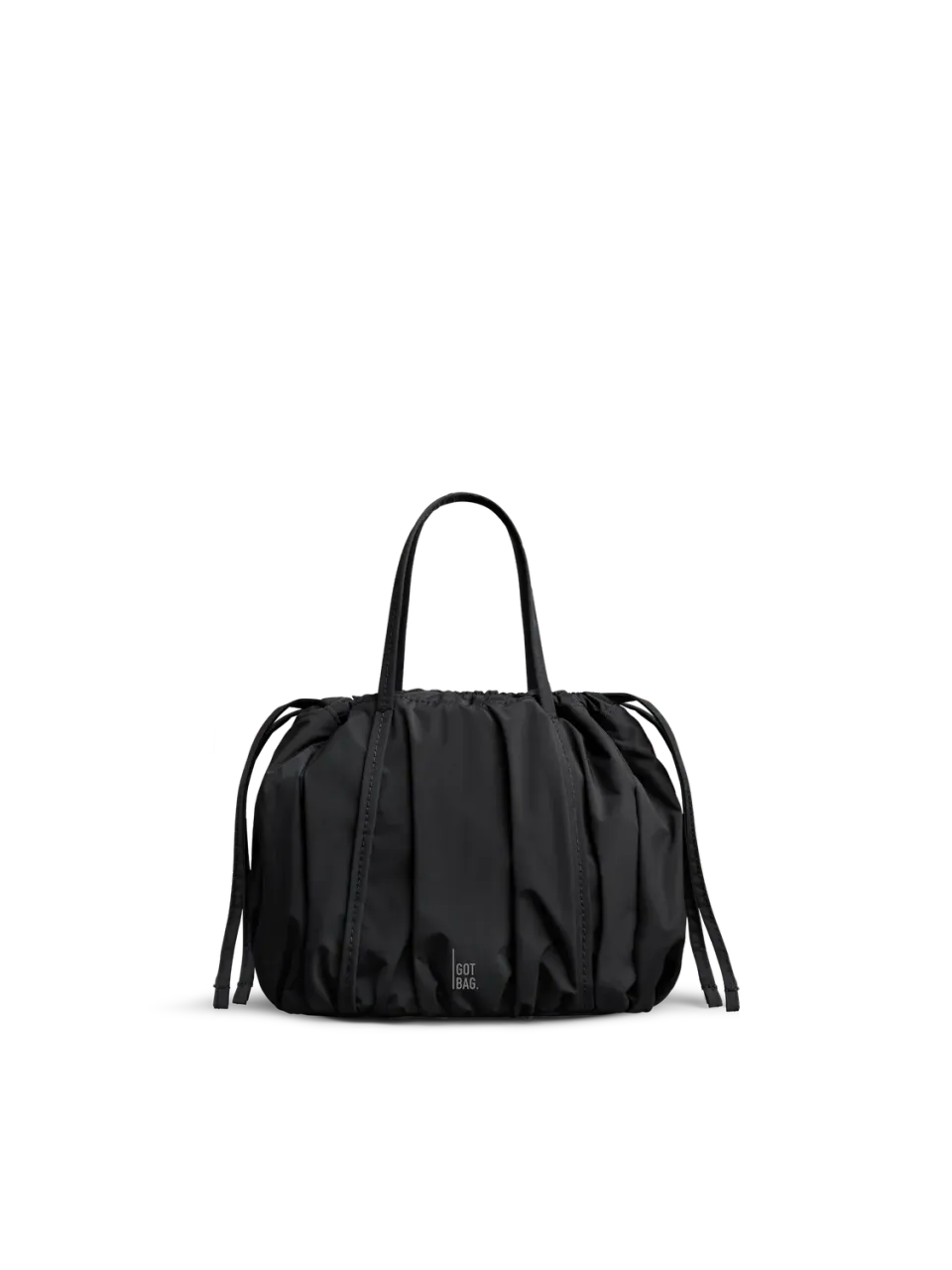 Got Bag Shelly Bucket Bag schoudertas zwart