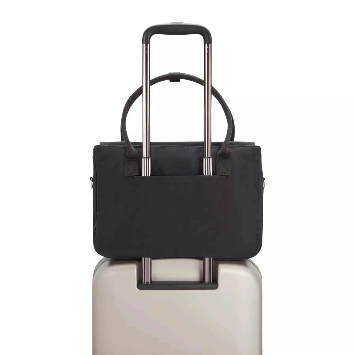 Kipling Superworker S werktas Groot Black Noir 13 inch