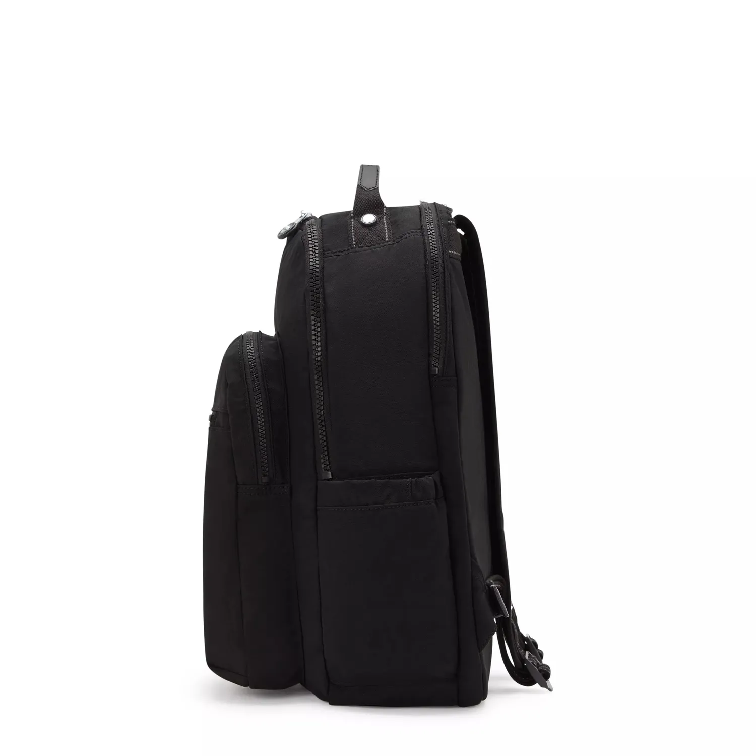 Kipling Seoul Lap rugzak True Black groot 15 inch