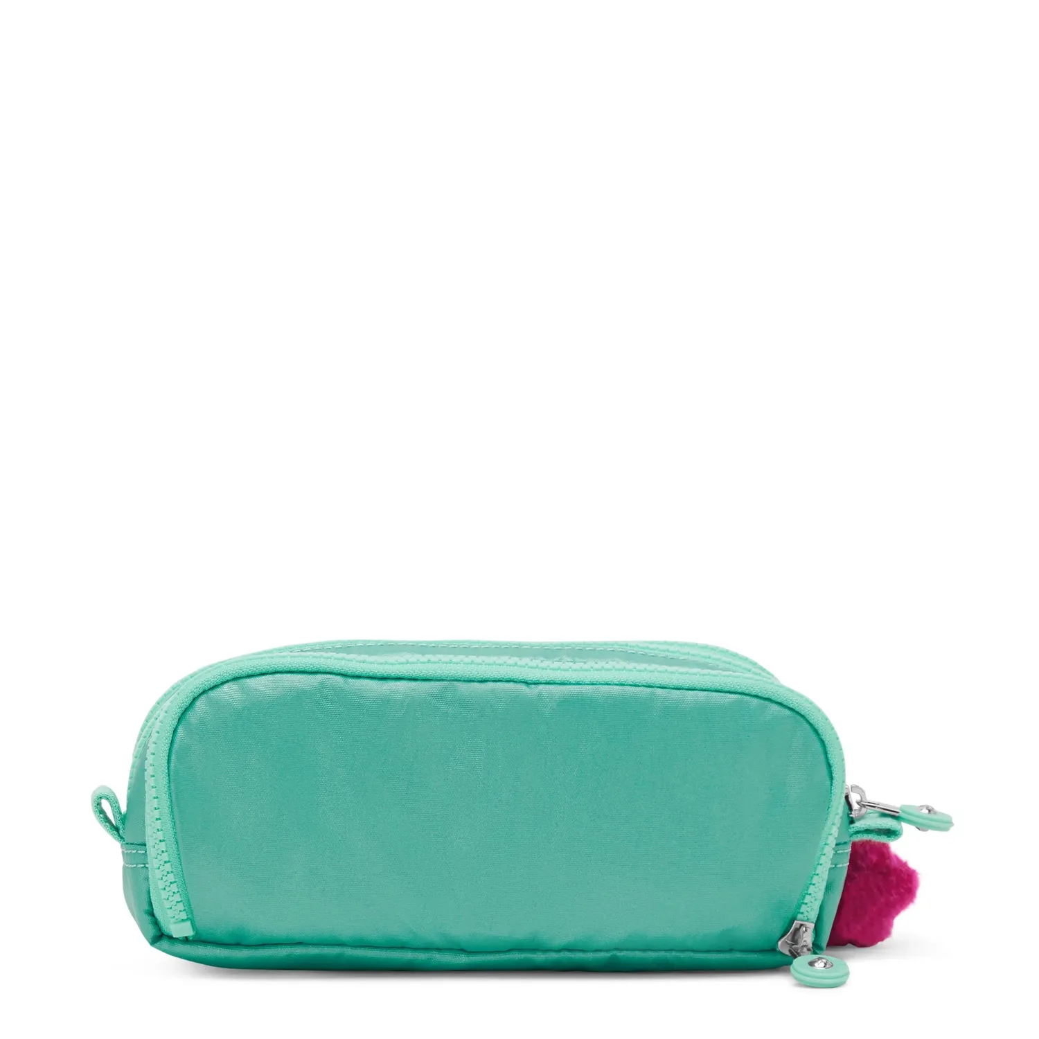 Kipling Gitroy pennenetui Groot Oasis Mint Metallic
