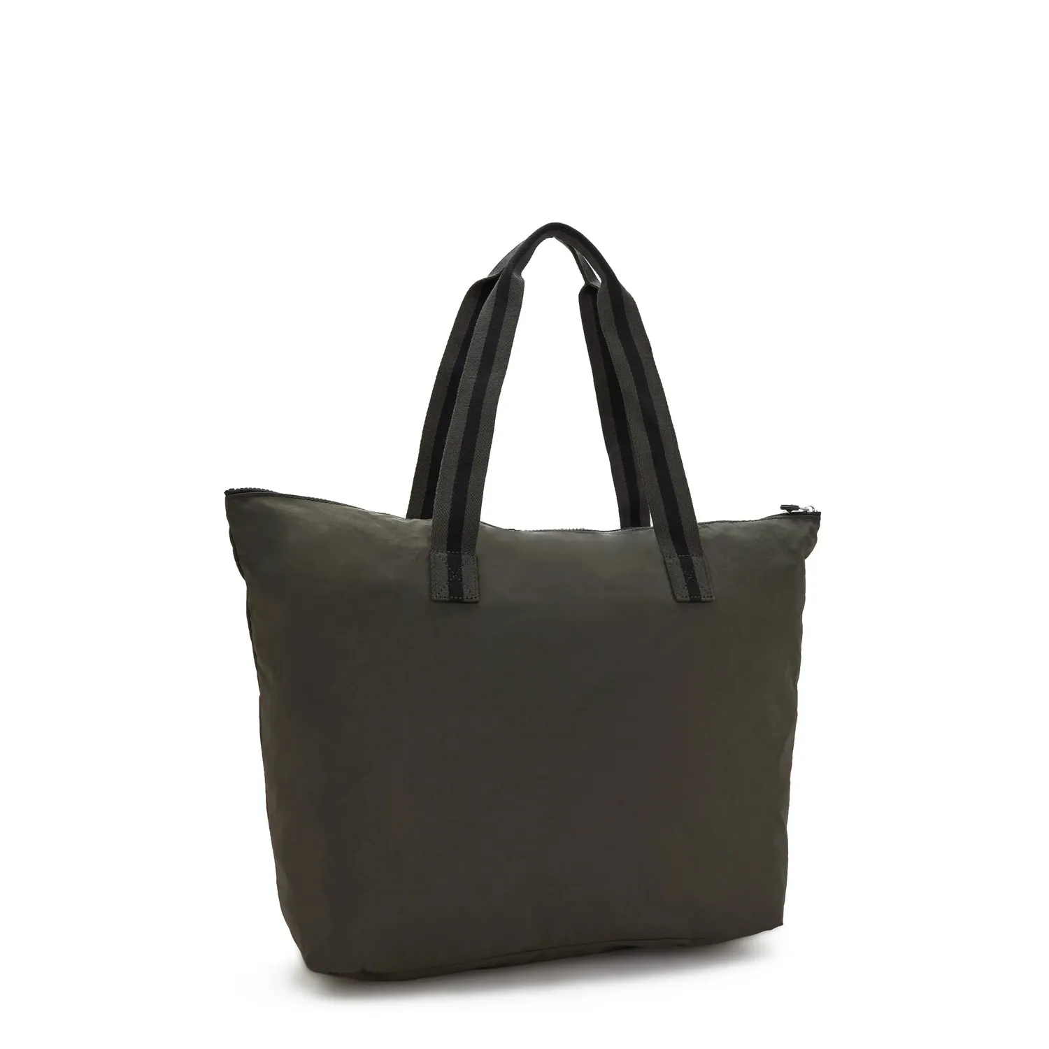 Kipling Davian Up shopper groot Field Green Hip