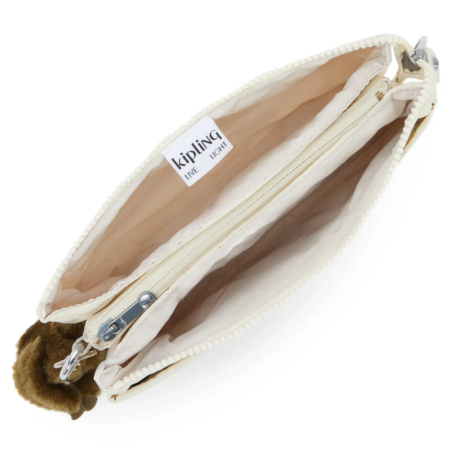 Kipling Riri crossbodytas klein Soft Sand waterafstotend