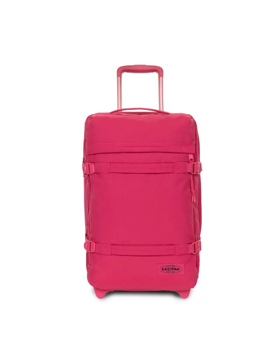 Eastpak Transit'r S trolley Monotone Pink klein