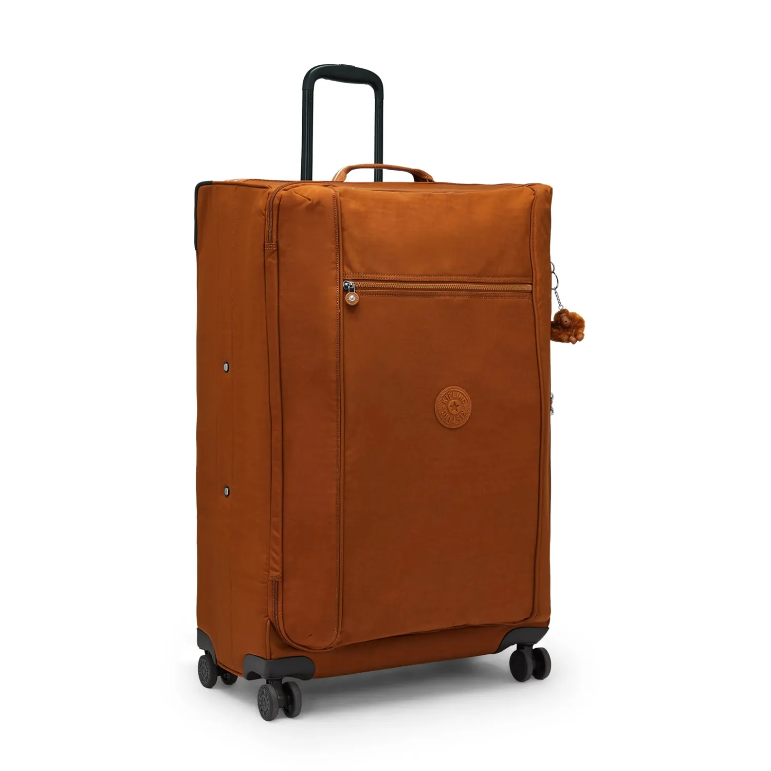 Kipling Jet L koffer Stylish Mokka groot spinner TSA