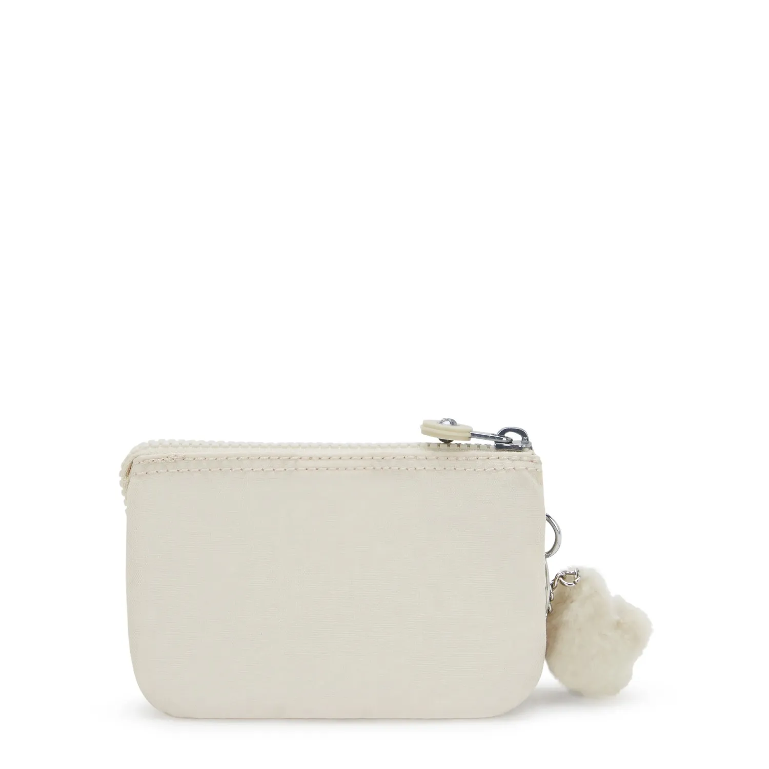 Kipling Creativity S portemonnee klein Hideaway Beige met rits