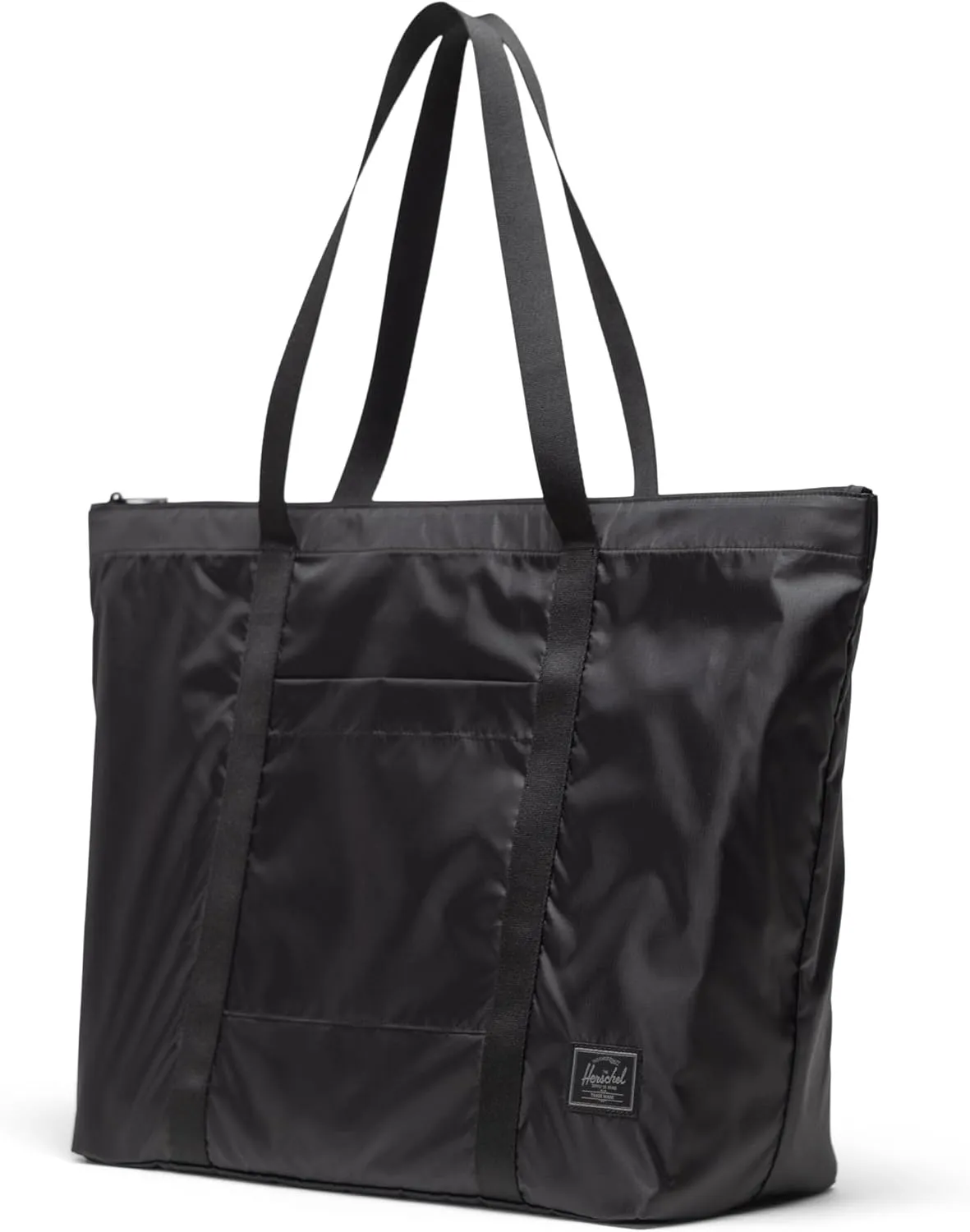 Herschel Muts Black Tonal Wintermuts Zwart