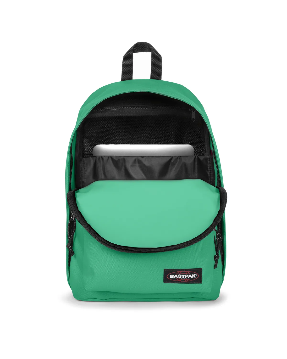 Eastpak Out Of Office rugzak Gem Green medium 14 inch laptop