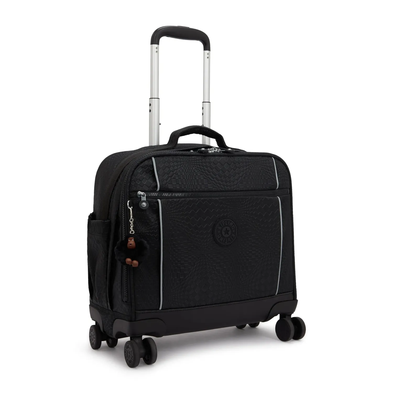 Kipling New Storia trolley Dimensional Emboss Groot laptopvak