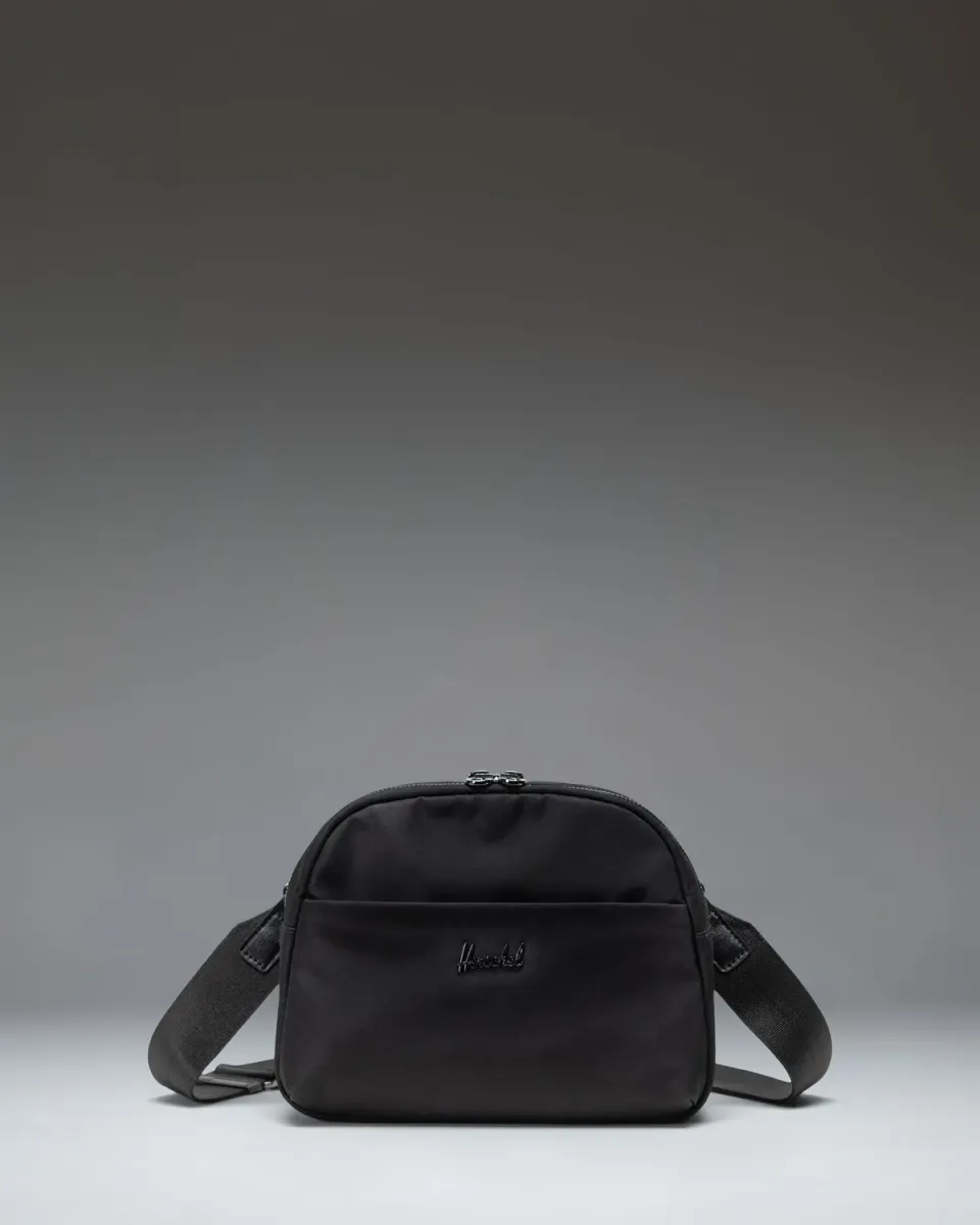 Herschel Thalia Crossbody tas zwart twill