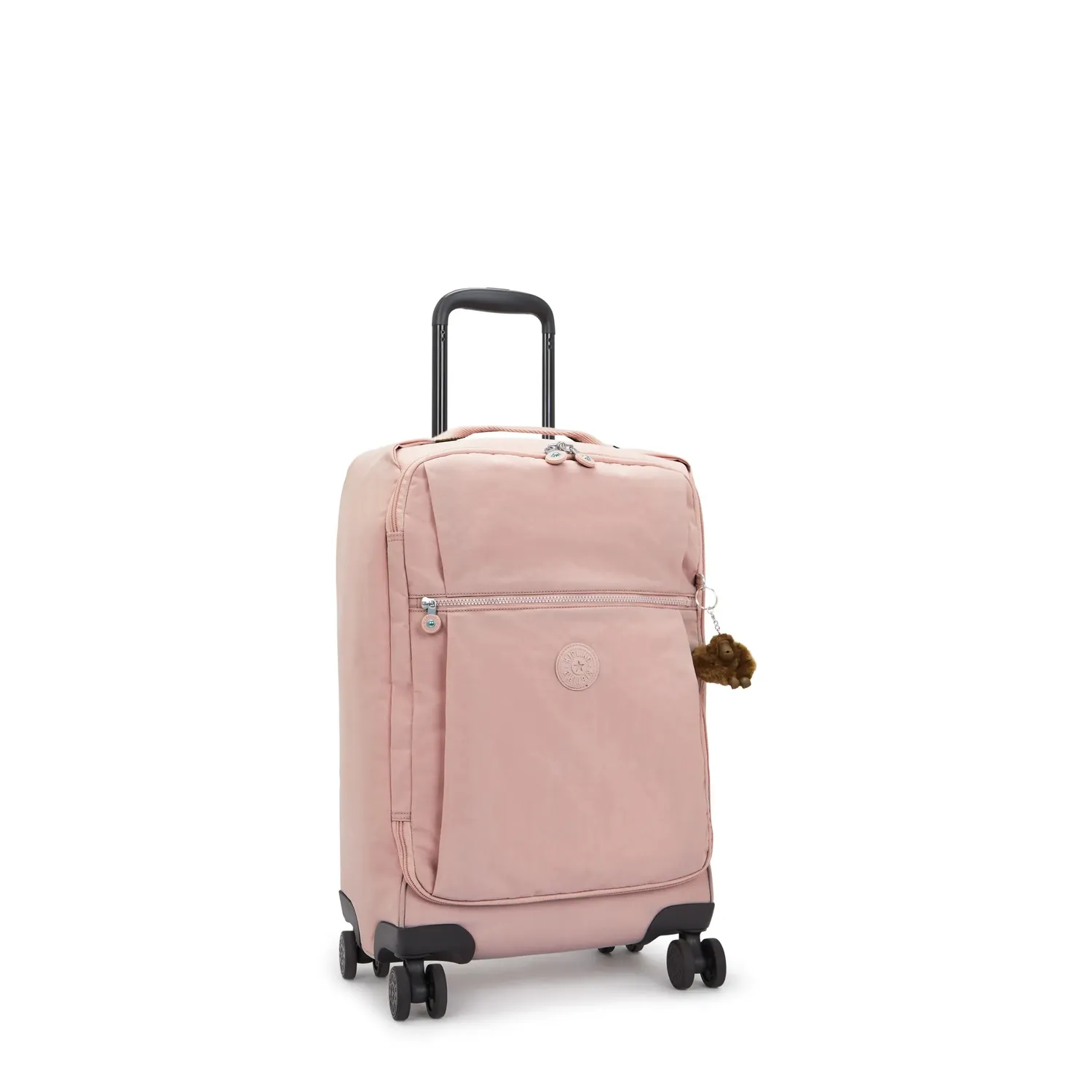 Kipling Darcey Up S handbagagekoffer Memory Pink klein licht