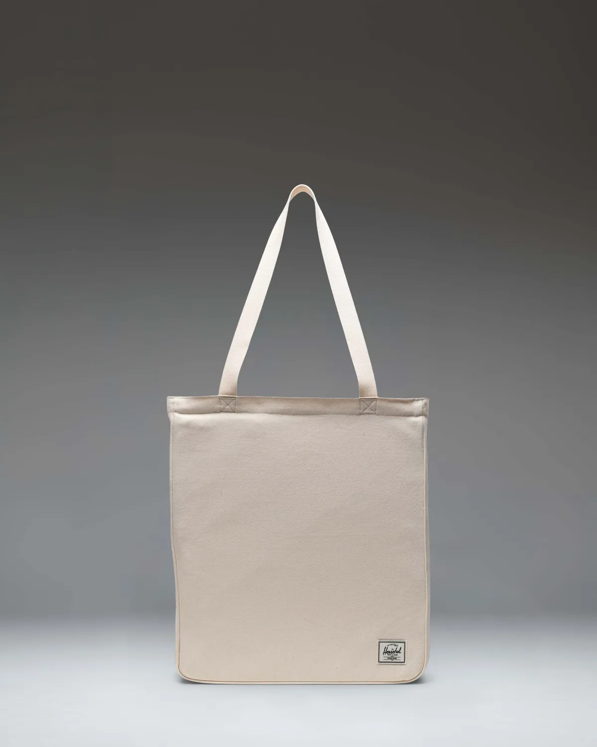 Herschel Inga shopper natural katoen lichtgewicht