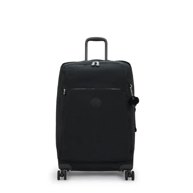 Kipling Darcey Up M koffer Black Noir medium 4 wielen