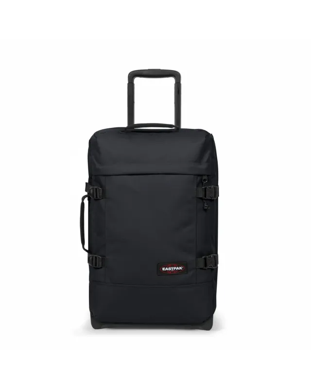 Eastpak Tranverz S handbagage koffer Midnight TSA-slot