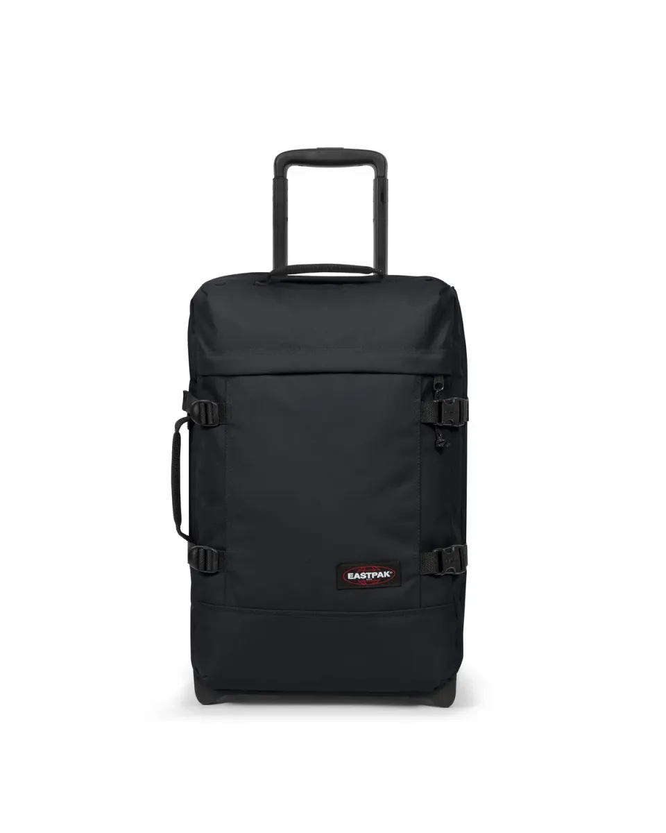Eastpak Tranverz S handbagage koffer Midnight TSA-slot