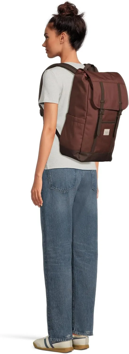 Herschel Retreat rugzak 19.5L Bitter Chocolate