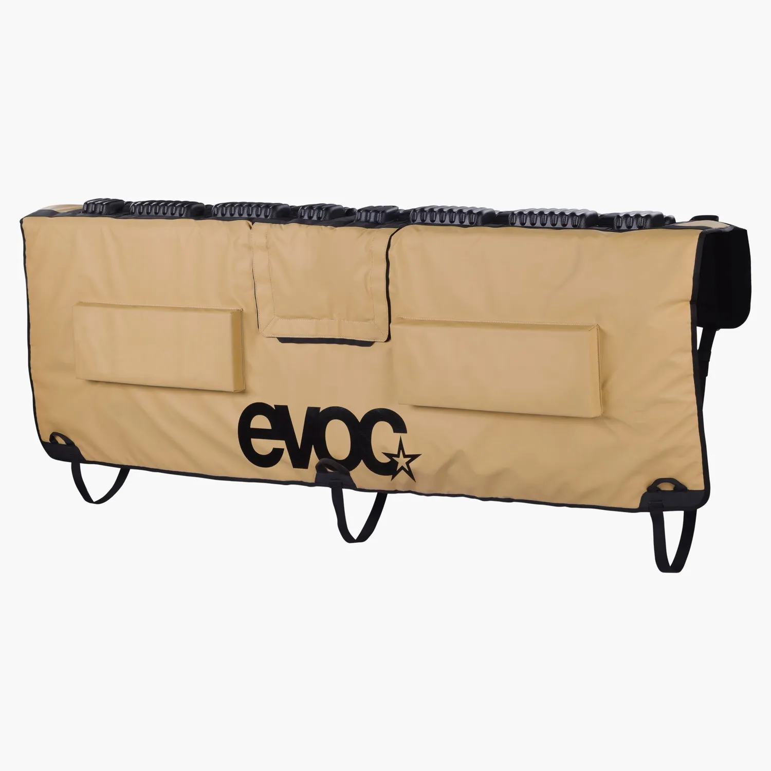 Evoc Tailgate Pad Curve tailgate pad zwart M/L