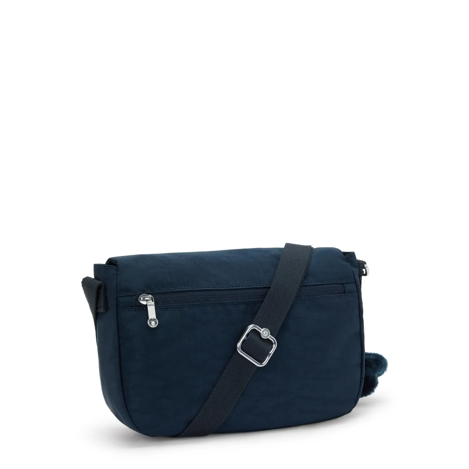 Kipling Earthbeat S crossbody Blue Bleu 2 Klein verstelbaar
