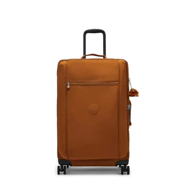 Kipling Jet M koffer Stylish Mokka Medium 4 wielen