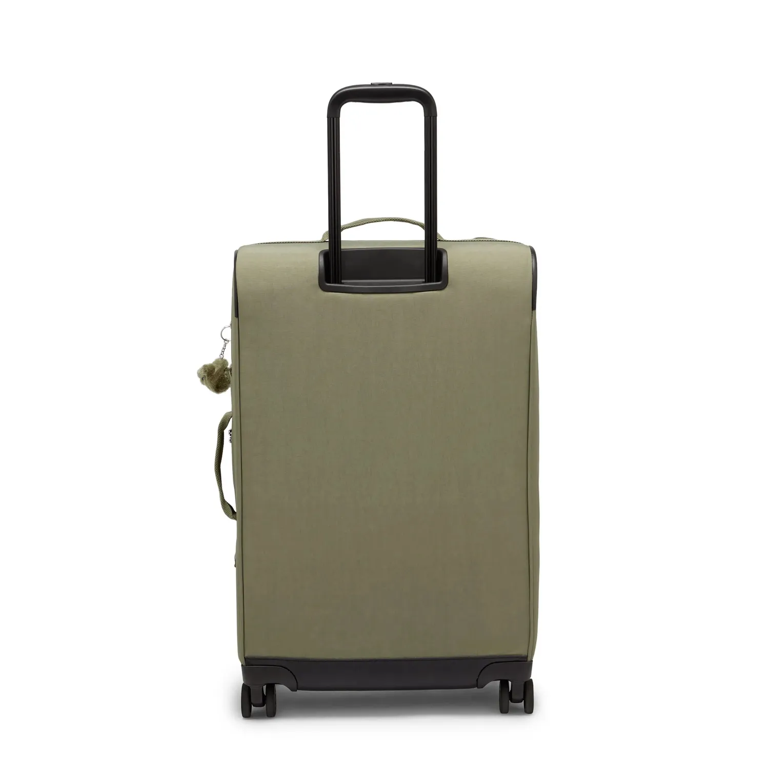 Kipling Jet M koffer Almost Sage Medium met TSA-slot