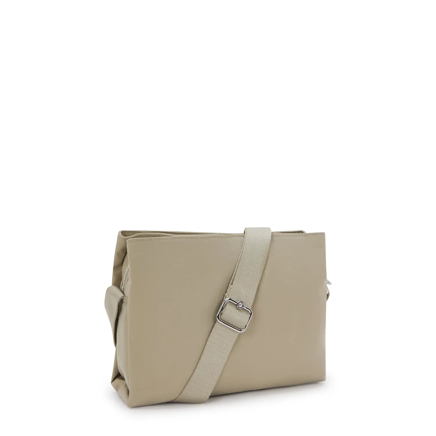 Kipling Fabya crossbody Boho Tan verstelbare band