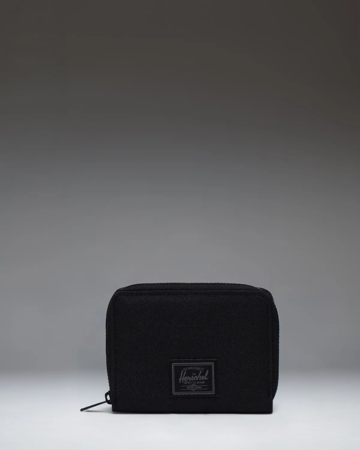 Herschel Tyler Wallet portemonnee Black rits