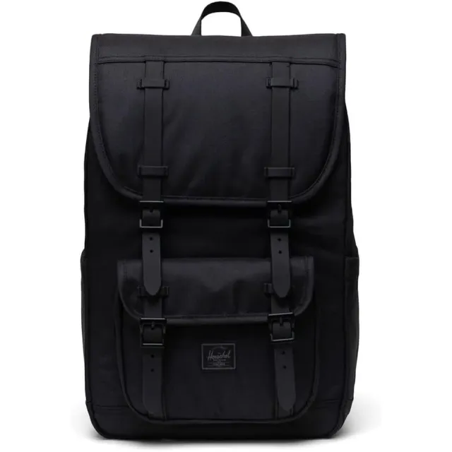 Herschel Little America rugzak Black Tonal 30L