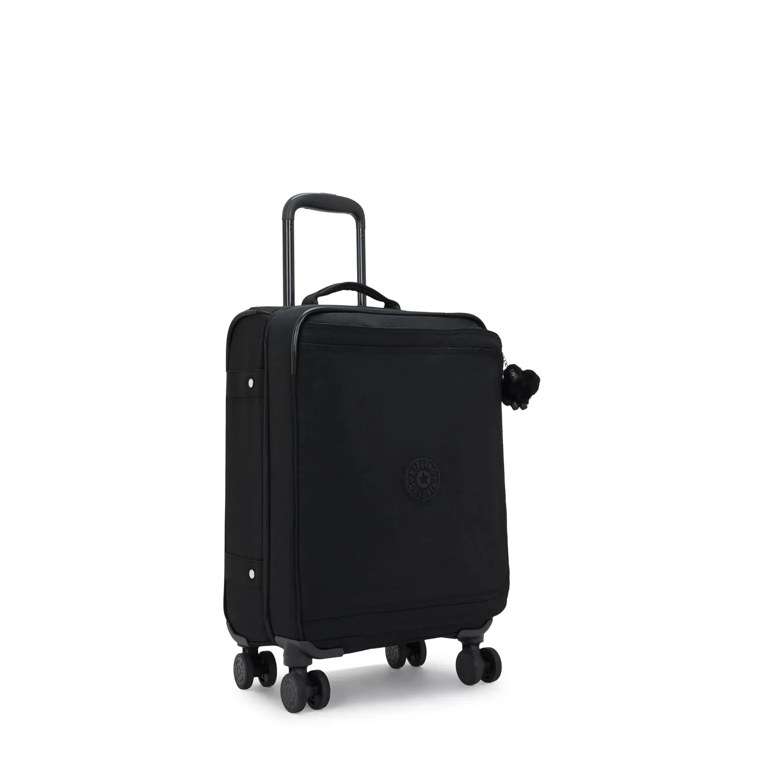 Kipling Spontaneous S Koffer Klein Black Noir handbagage