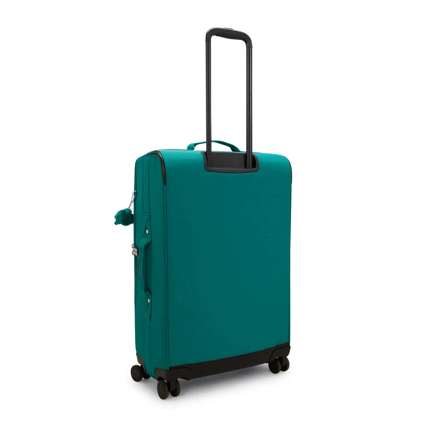 Kipling Jet M reiskoffer medium outspoken green TSA