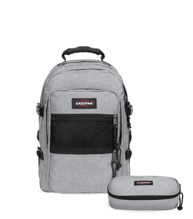 Eastpak Bundle Suplyer rugzakset Sunday Grey school