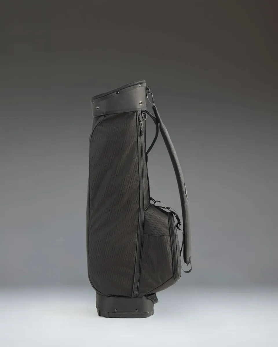 Herschel Watt Sunday golftas zwart